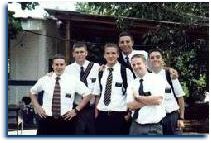 San Salvador Missionaries