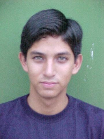 Eldon Leví Martínez Foto