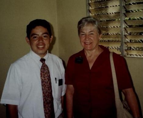 Juan Carlos Martinez Mejia Alumni Photo