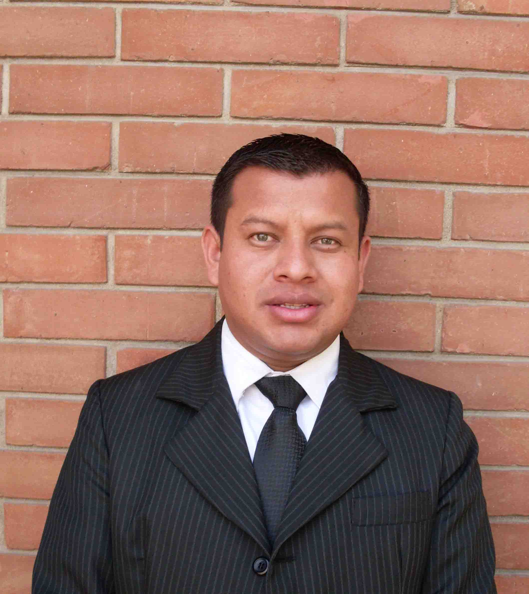 Rafael Estuardo Tay Yancor Foto