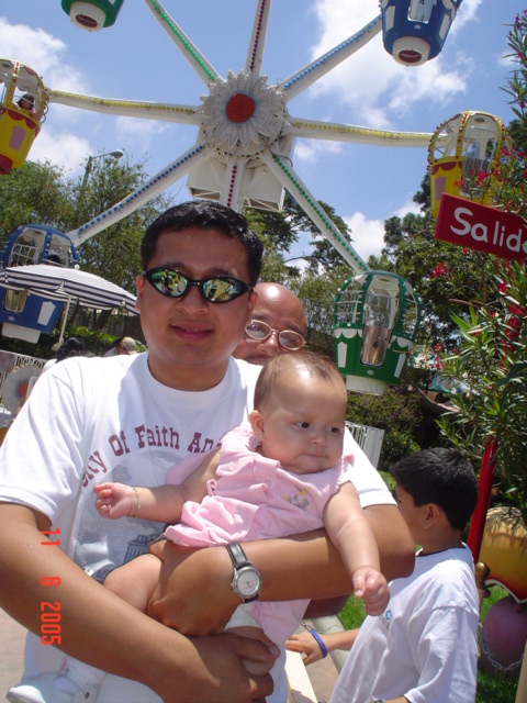 Daniel Essau Matheu Alumni Photo