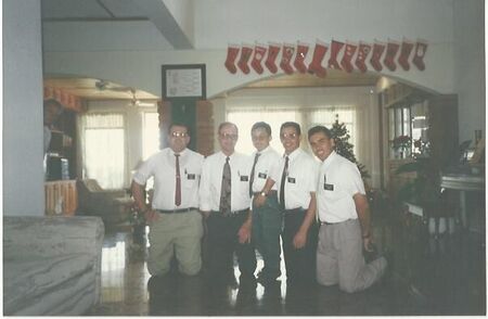 E.Fonseca, Pte.Hall, E. Moto, E. Yanes, E. Pavón
Manuel Adán Pavón Funes
07 Feb 2012