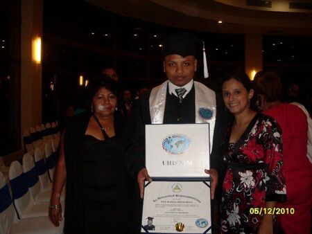 Estoy con mi esposa y mi Mama.
Erick Guillermo Carrion
16 Feb 2012