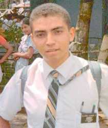 Israel Ivanovich Funes Figueroa Foto