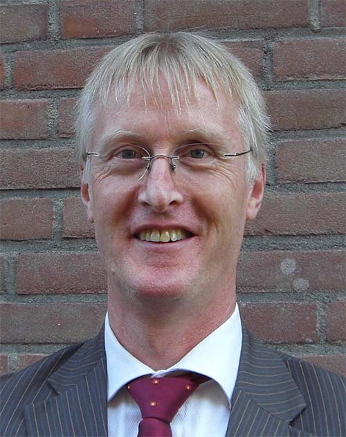Adriaan J. Van Biemen Alumni Photo