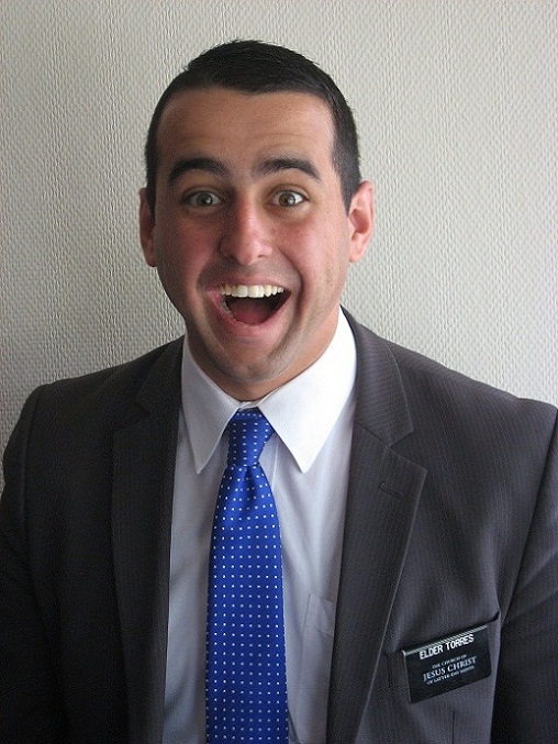 Elder Mosiah  Torres 
