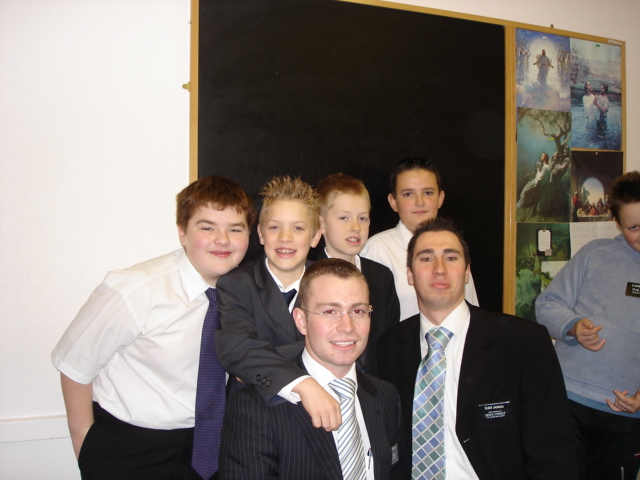 Richard  Robinson Alumni Photo