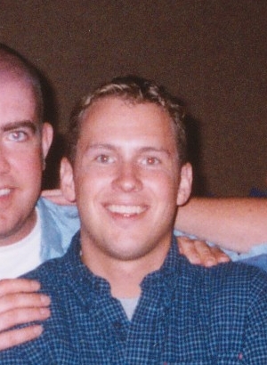 Travis Hoover Alumni Photo