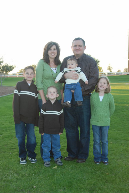 Benjamin Allen Skinner Alumni Photo