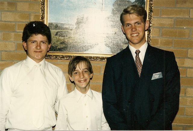 Michael Todd Feidler Alumni Photo