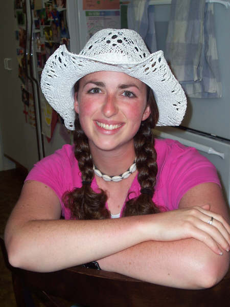 Melissa Grace McVea Alumni Photo