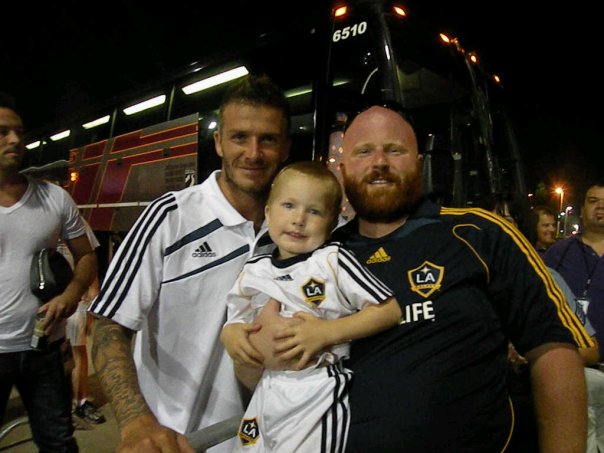 Sean Ryan Sarles Alumni Photo