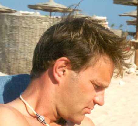 Uwe J. Faber Alumni Photo