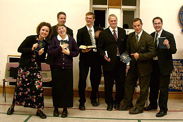 i think they where trying the 