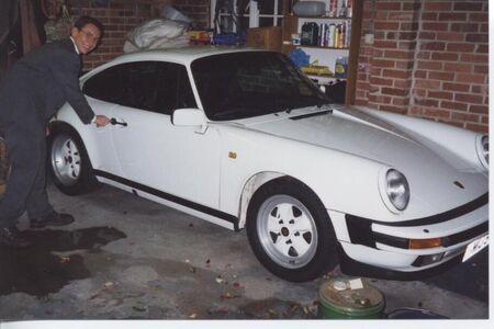 ELder I really don't think we should...  Ok lets go for a spin.  All you remember Mike Midgleys 911 Turbo?  Got it up to 140mph.
Stephen J. Chandler
14 Apr 2004