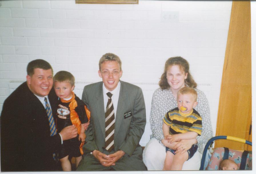 the bestest darlington family
Harald  Siebke
21 May 2005