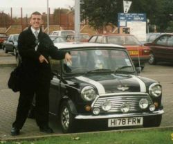 Timothy Meikle Alumni Photo