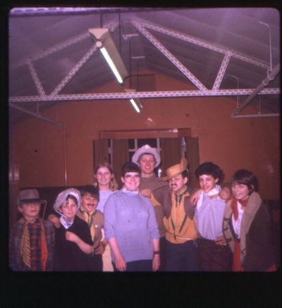May 1968 - Mutual night at the Urmston Branch
Bronson  Gardner
26 Mar 2022