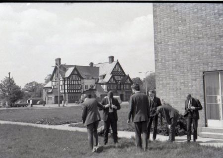 1968 - Getting Ready for Diversion Day --Manchester District
Bronson  Gardner
26 Mar 2022