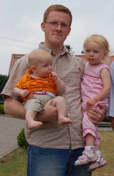 Alexander  Hudson Alumni Photo