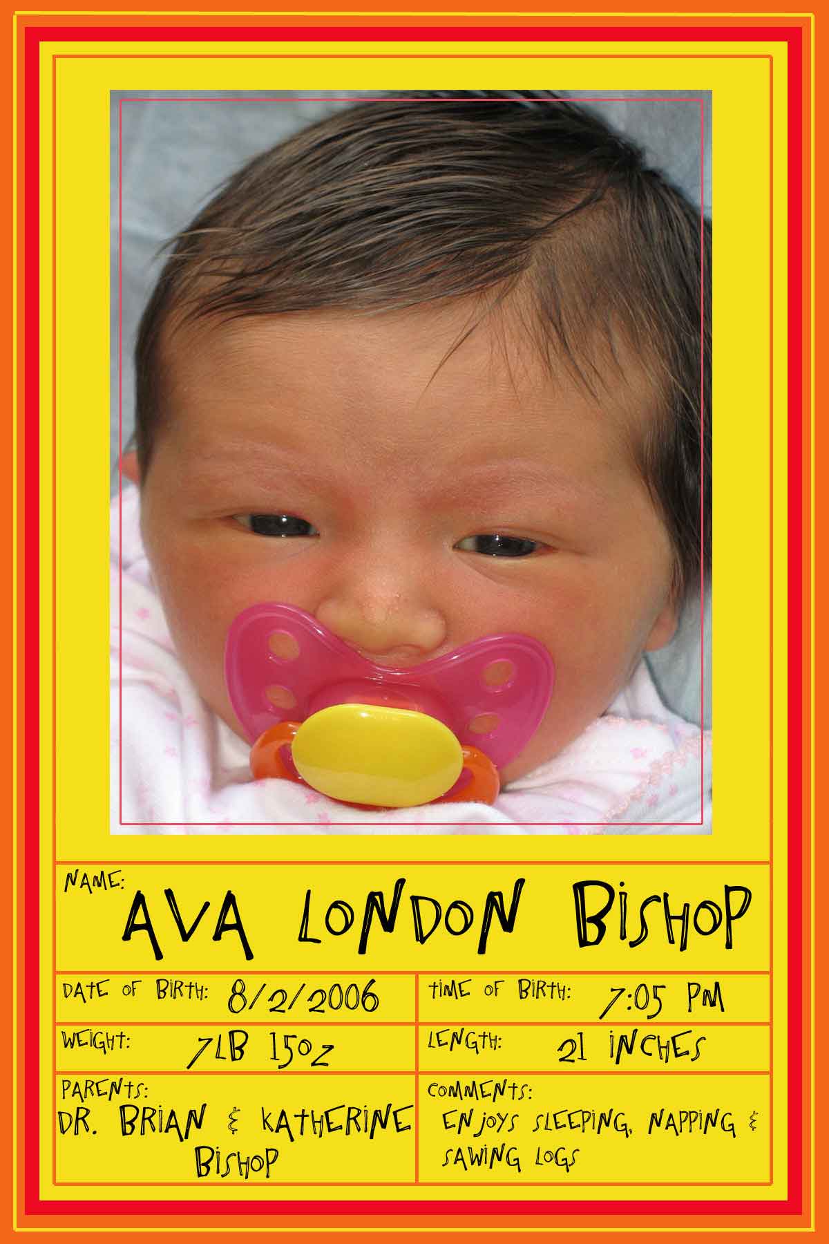 Brian  Bishop Alumni Photo