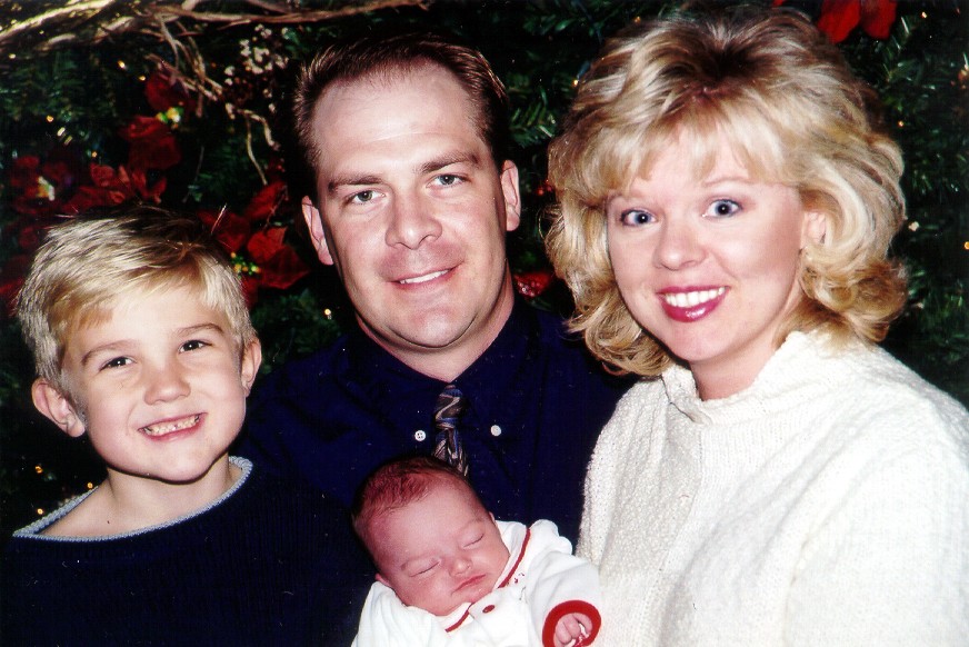 Mark Reed Poole Alumni Photo