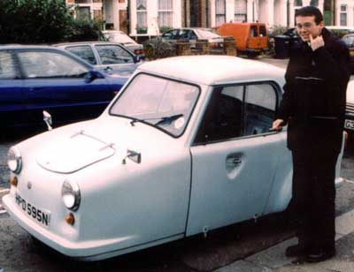 Jeff  Merrick Alumni Photo