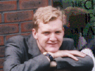 Sam  Tolworthy 返鄉傳教士相片