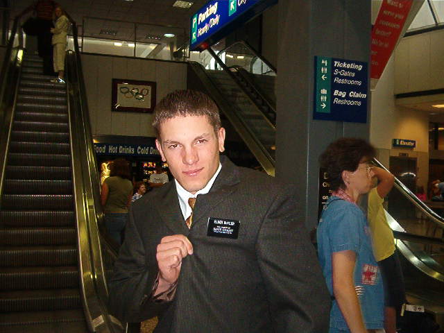 Brett William Butler Alumni Photo