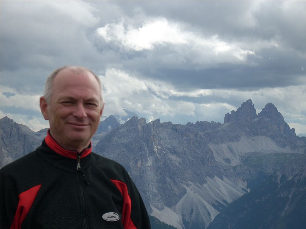 Edwin T. Till Alumni Photo