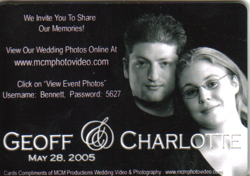 Geoffrey Scott Bennett Fotos