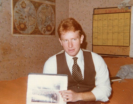 Russell J. Bringhurst Alumni Photo