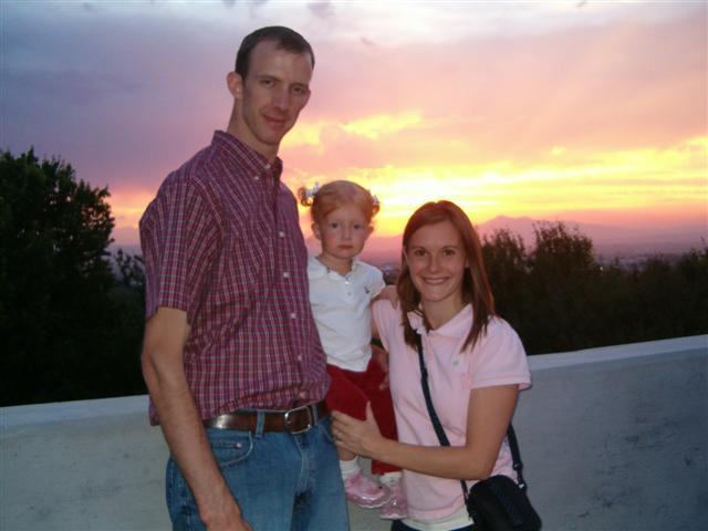 Kenneth Carl Allsop 返鄉傳教士相片