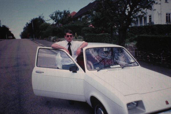 Karl  Grigg Alumni Photo