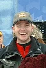 Carl James Ball Alumni Photo