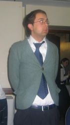 Fred Sharpe Alumni Photo