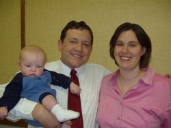 Chris D Hales Alumni Photo