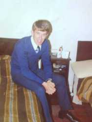 John Robert Powell Alumni Photo