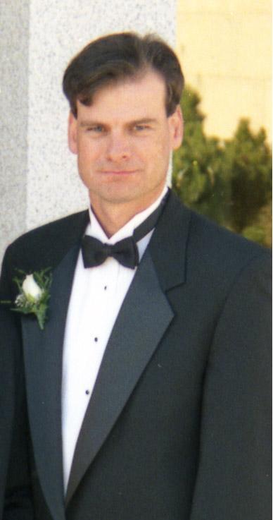 Bruce K. Booth Alumni Photo