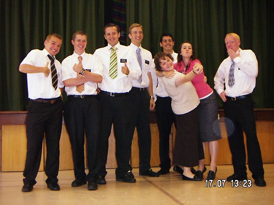 E. Hubner, E. Pinegar, E. Makarov, E. Chell, S. Kopecna, E. Lotito, S. Mays, E. Lindley
Kolyan
14 Jun 2007