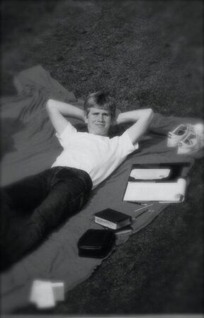 Elder Mark Adams, 1982
Blane Frederik van Pletzen
20 Jul 2008