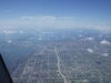 Title: Miami from Plane