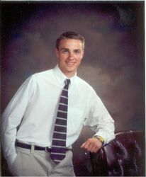 Brett Andrew Paxman Alumni Photo