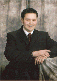 Christopher Michael Blatchford 