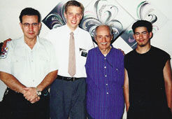 Jacob Tyler Parsons Alumni Photo