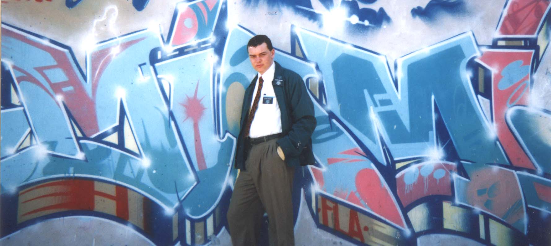 Stuart C. Mahoney Alumni Photo