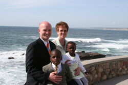 Chad C. Lowe Alumni Photo