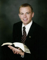 Brandon Brian Huston 