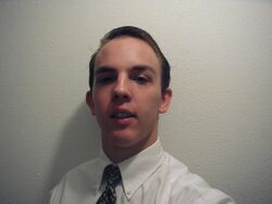 Kaleb L. Kunzler Alumni Photo