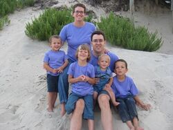 Martin Lee Riker Alumni Photo